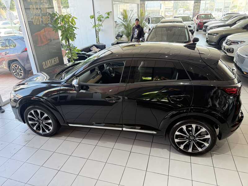2025 Mazda CX-3 1,5L 2025 Cyprus