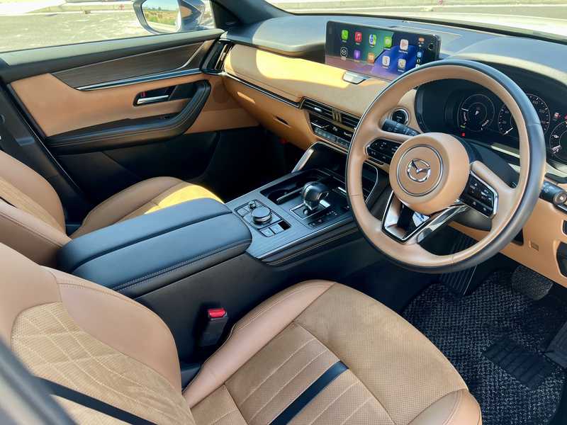 2023 Mazda CX-60 2,5L 2023 Cyprus