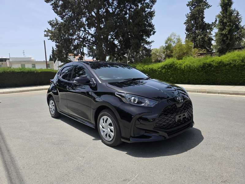 Toyota Yaris 1,5L 2024