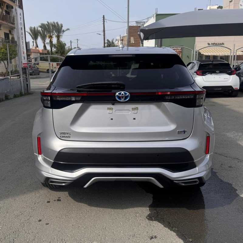 2021 Toyota Yaris Cross 1,5L 2021 Cyprus
