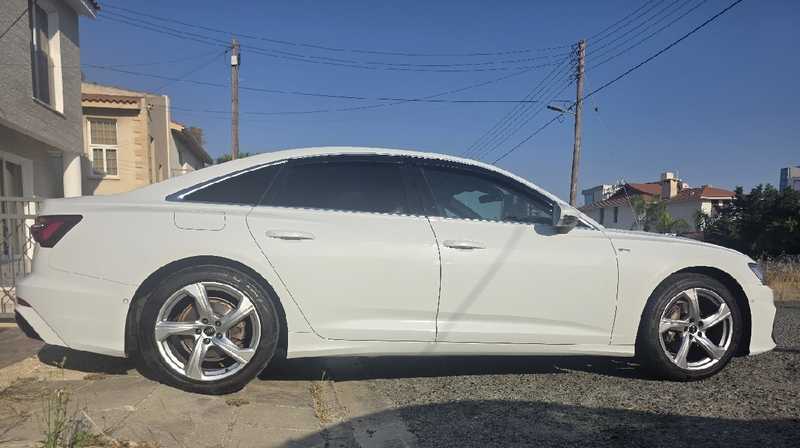 2022 Audi A6 2,0L 2022 Cyprus