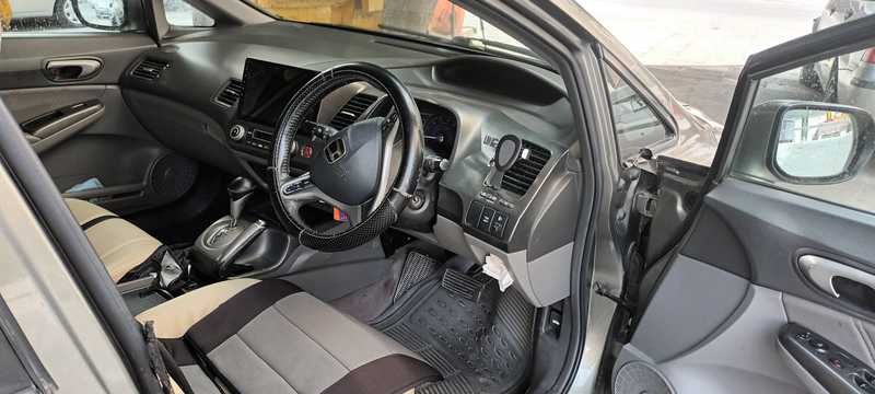 2006 Honda Civic 1,3L 2006 Cyprus