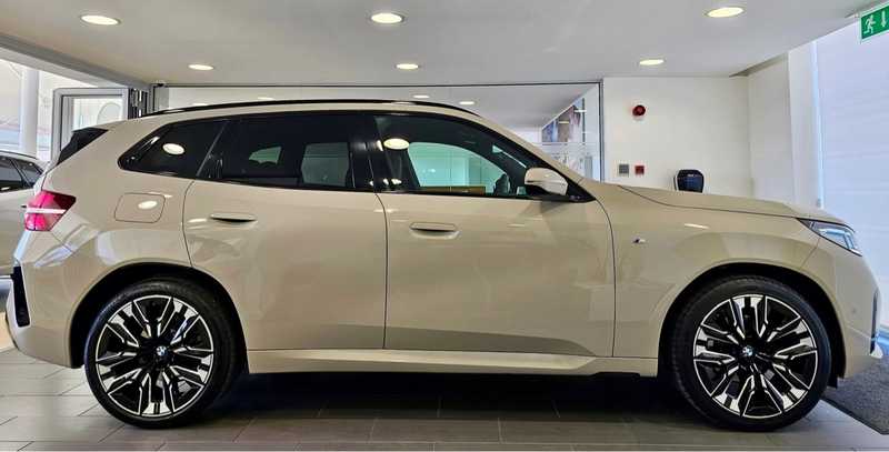 BMW X3 2,0L 2025