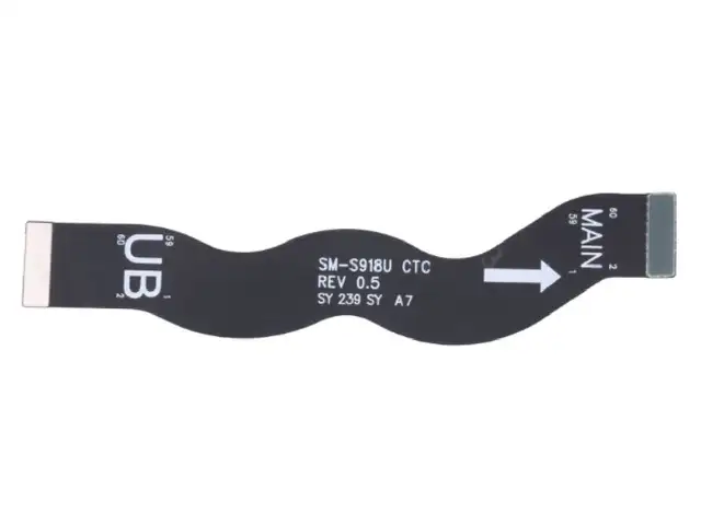 Flex lcd cable samsung s23 ultra s918, Limassol — Limassol - Agios Nicolaos