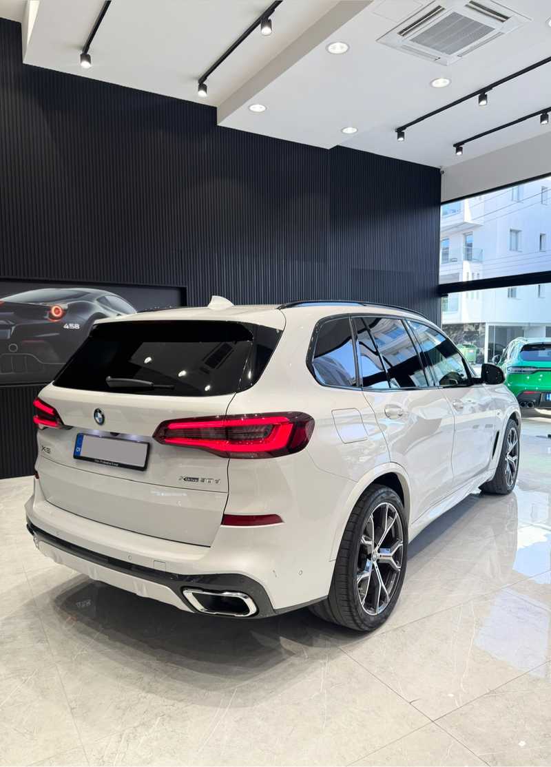 2021 BMW X5 3,0L 2021 Cyprus