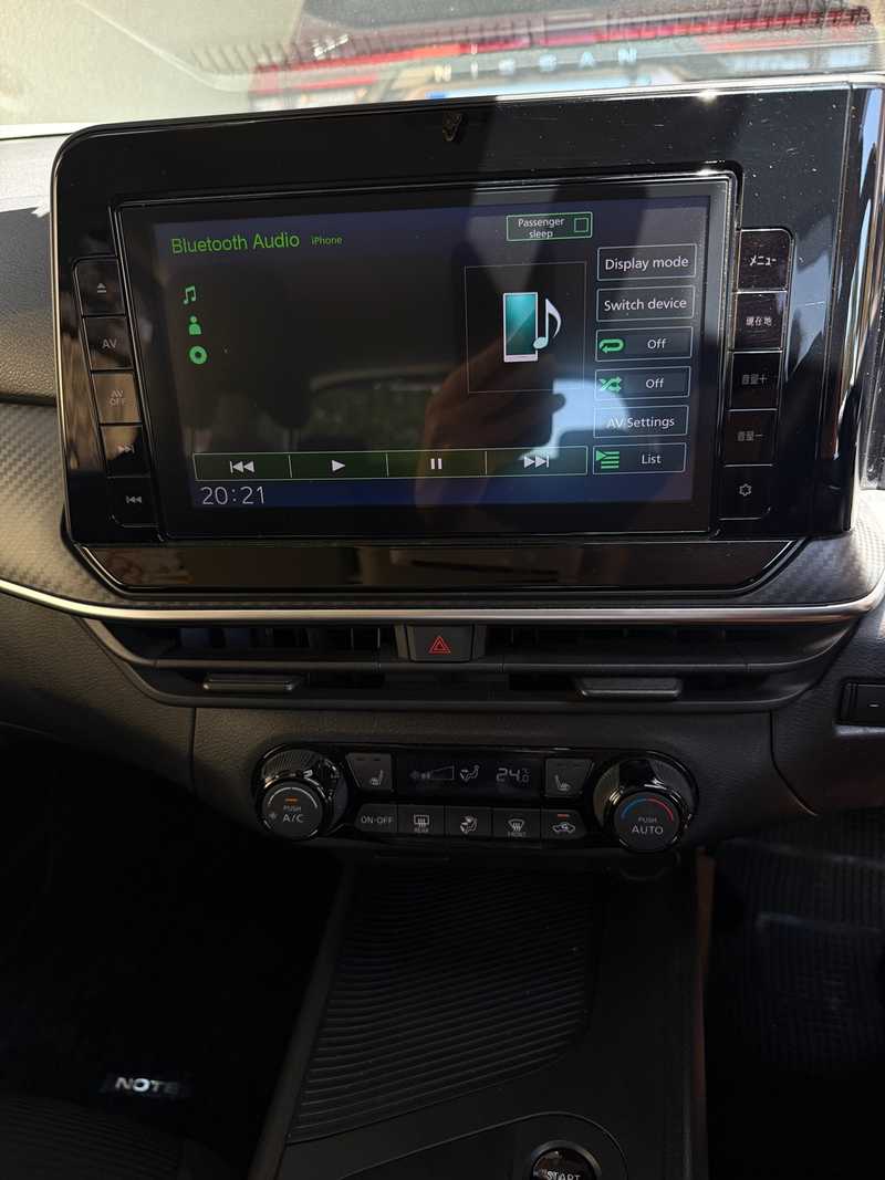 2022 Nissan Note e-Power 1,2L 2022 Cyprus