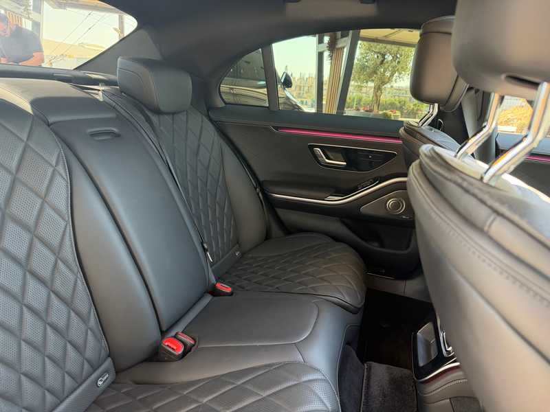 2022 Mercedes-Benz S-Class 3,0L 2022 Cyprus