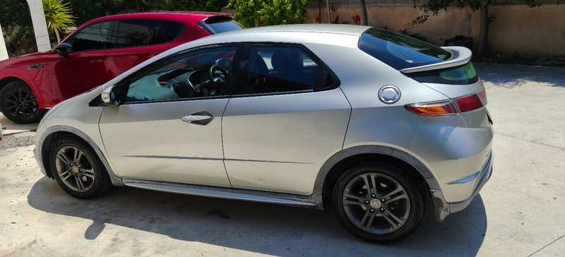 2006 Honda Civic 1,3L 2006 Cyprus