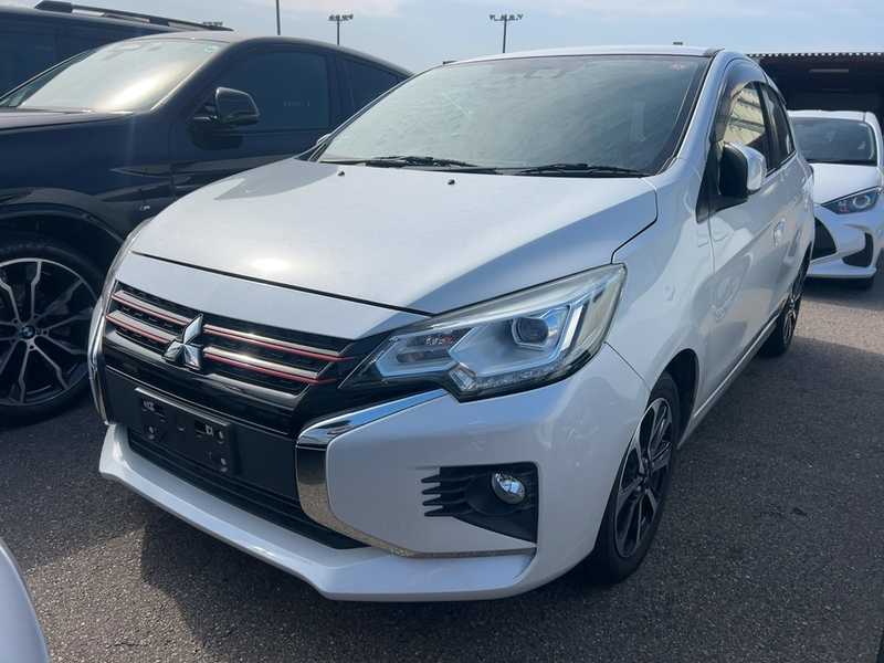 2022 Mitsubishi Mirage 1,2L 2022 Cyprus