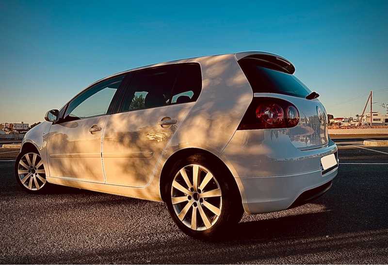 2008 Volkswagen Golf 1,4L 2008 Cyprus
