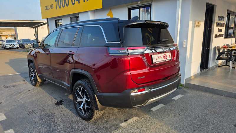 2023 Jeep Commander 2,0L 2023 Cyprus