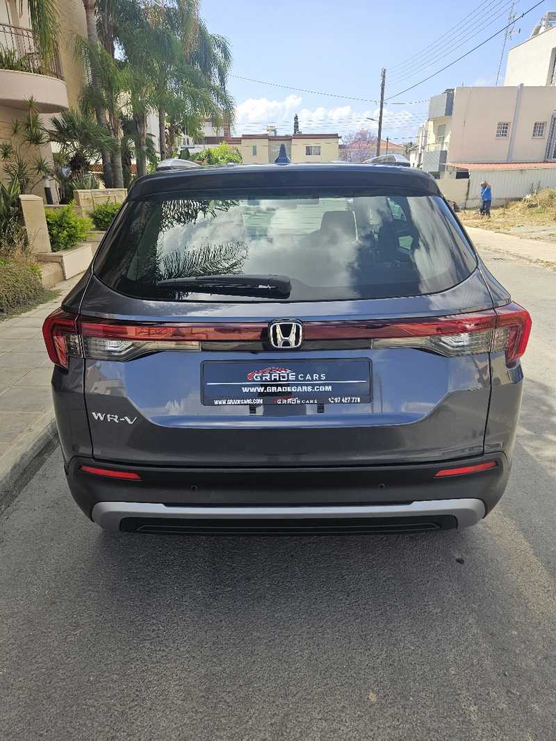 2026 Honda WR-V 1,5L 2026 Cyprus