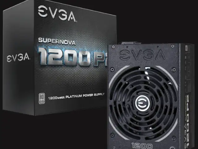 Evga supernova 1200 p2 80+ platinum, 1200w eco mode fully modular, Επαρχία Λάρνακας — Ζύγι