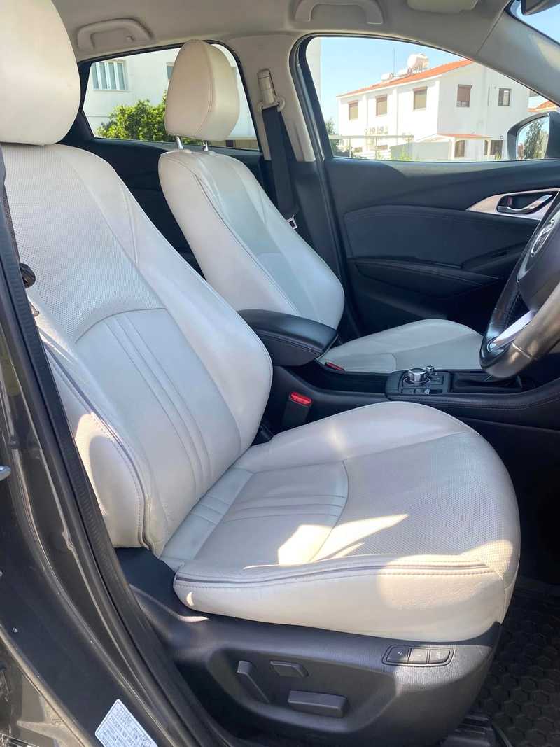 2019 Mazda CX-3 1,8L 2019 Cyprus