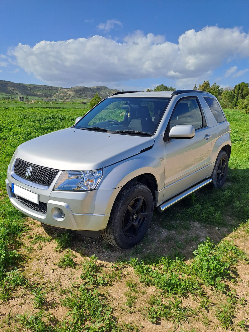 2006 Suzuki Grand Vitara 1,6L 2006 Cyprus