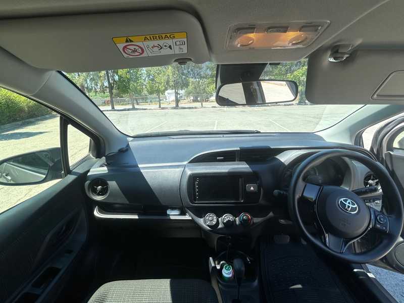 2019 Toyota Vitz 1,3L 2019 Cyprus