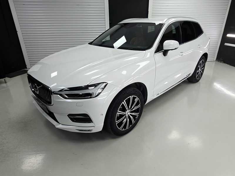 2020 Volvo XC60 2,0L 2020 Cyprus