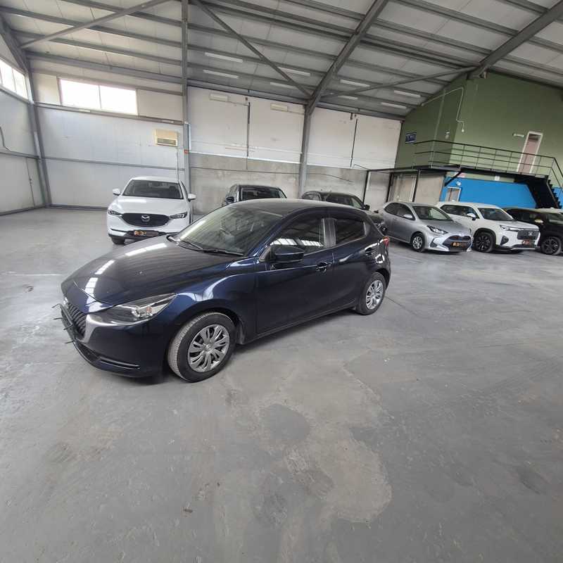 Mazda 2 1,5L 2022