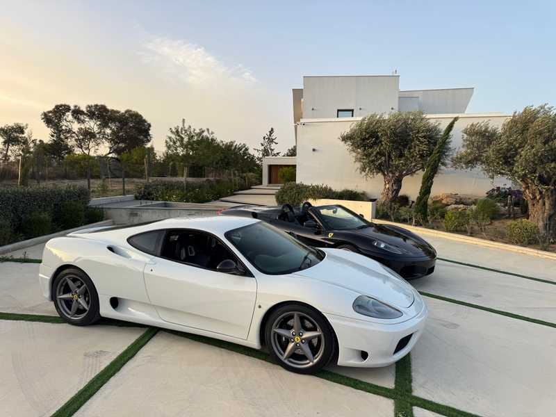 2000 Ferrari 360 3,6L 2000 Cyprus