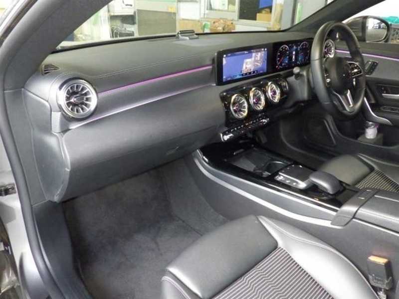 2021 Mercedes-Benz CLA-Class 2,0L 2021 Cyprus