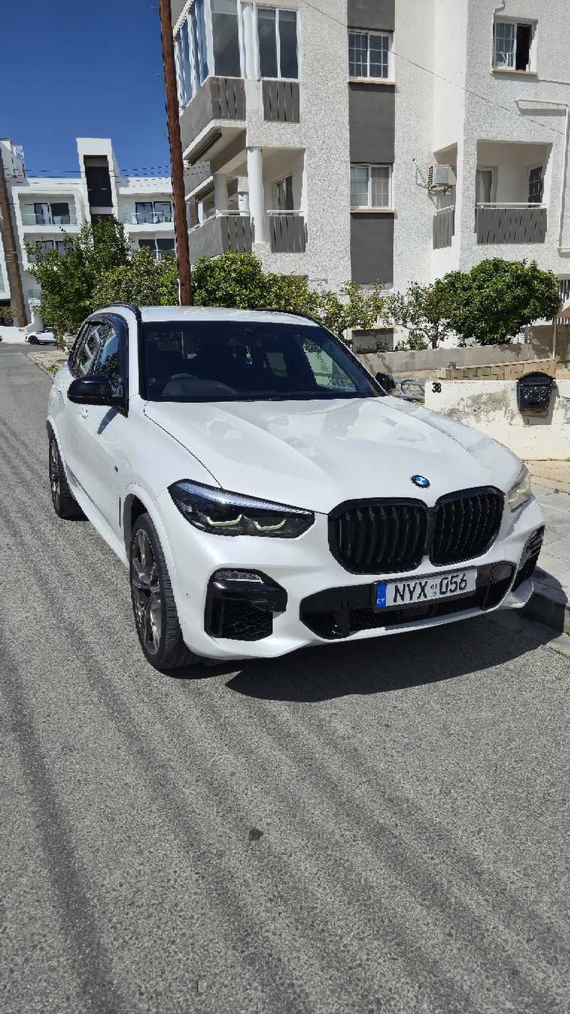 2019 BMW X5M 3,0L 2019 Cyprus