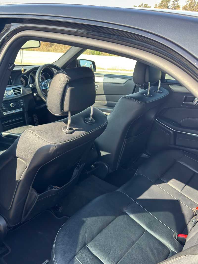 2015 Mercedes-Benz E-Class AMG 2,2L 2015 Cyprus