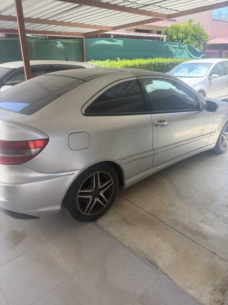Mercedes-Benz CLC-Class 2,2L 2008