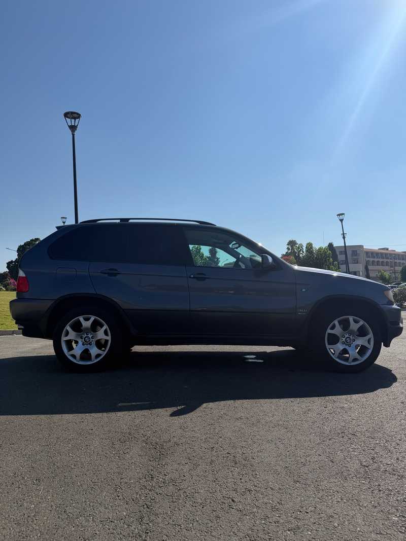 2003 BMW X5 3,0L 2003 Cyprus