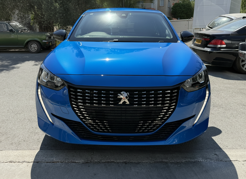 2023 Peugeot 208 1,2L 2023 Cyprus