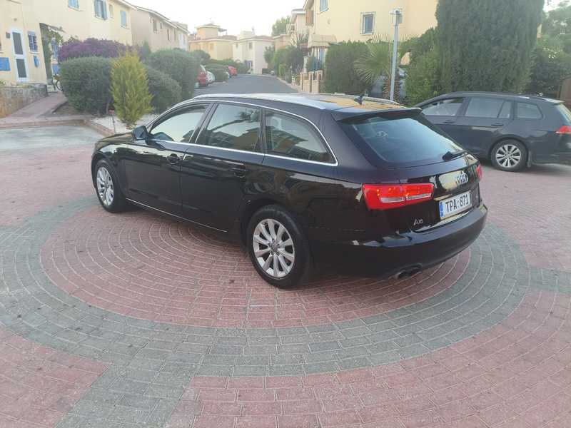 2012 Audi A6 2,0L 2012 Cyprus