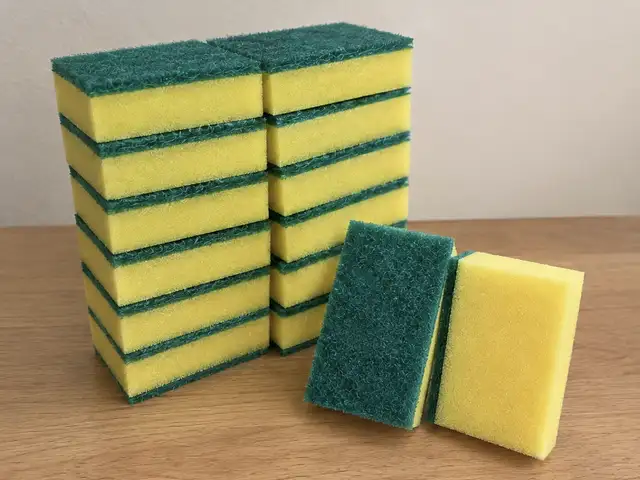 Σφουγγάρια κουζίνας-kitchen sponges, Paphos — Paphos - Kato Paphos