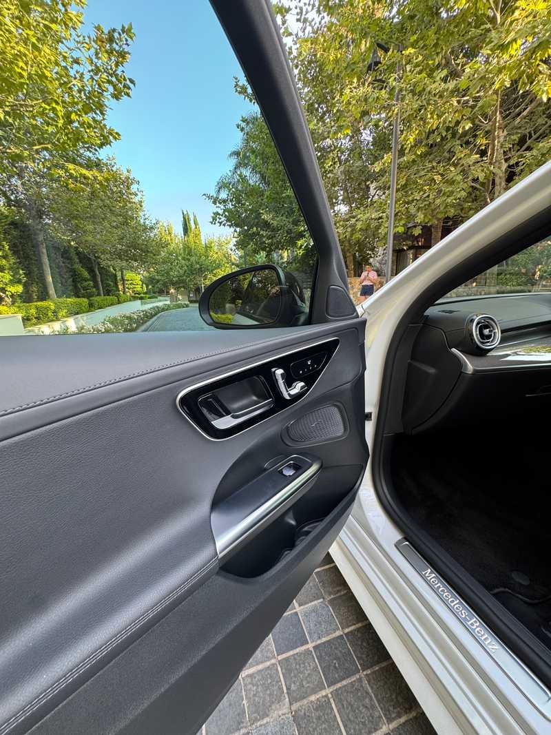 2022 Mercedes-Benz C-Class 2,2L 2022 Cyprus