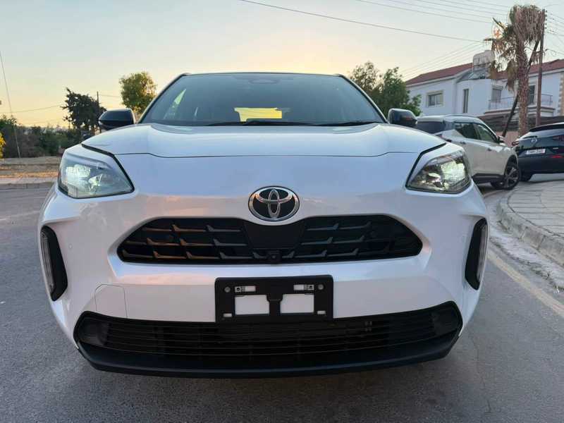 Toyota Yaris Cross 1,5L 2025