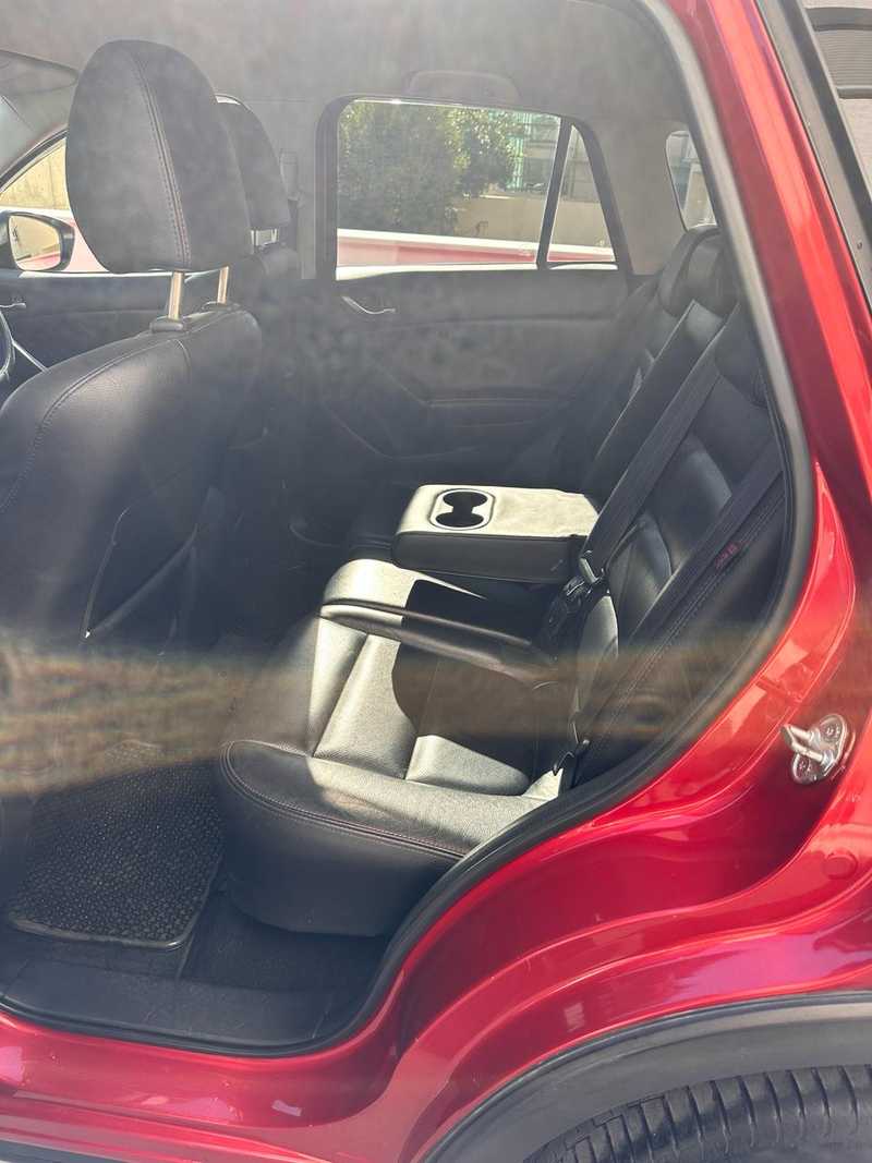 2014 Mazda CX-5 2,2L 2014 Cyprus