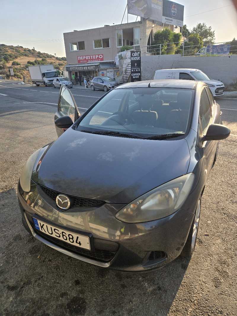 2008 Mazda 2 1,3L 2008 Cyprus