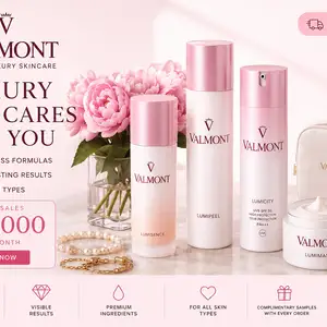 Luxury beauty e-commerce shop, Limassol — Agia Paraskevi