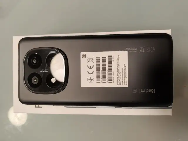 Xiaomi redmi note 14 5g pro+, Limassol — Limassol - Agios Ioannis