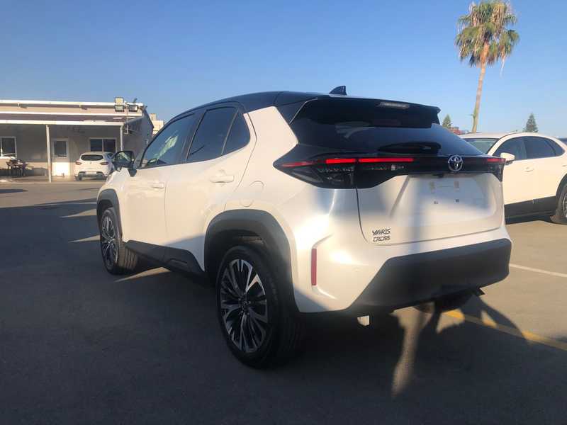 2023 Toyota Yaris Cross 1,5L 2023 Cyprus