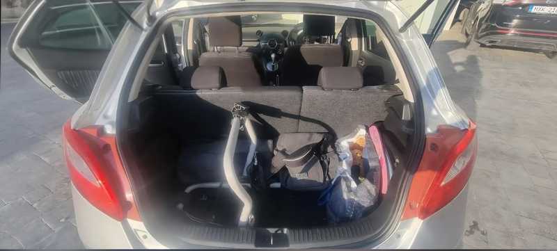 2011 Mazda Demio 1,3L 2011 Cyprus