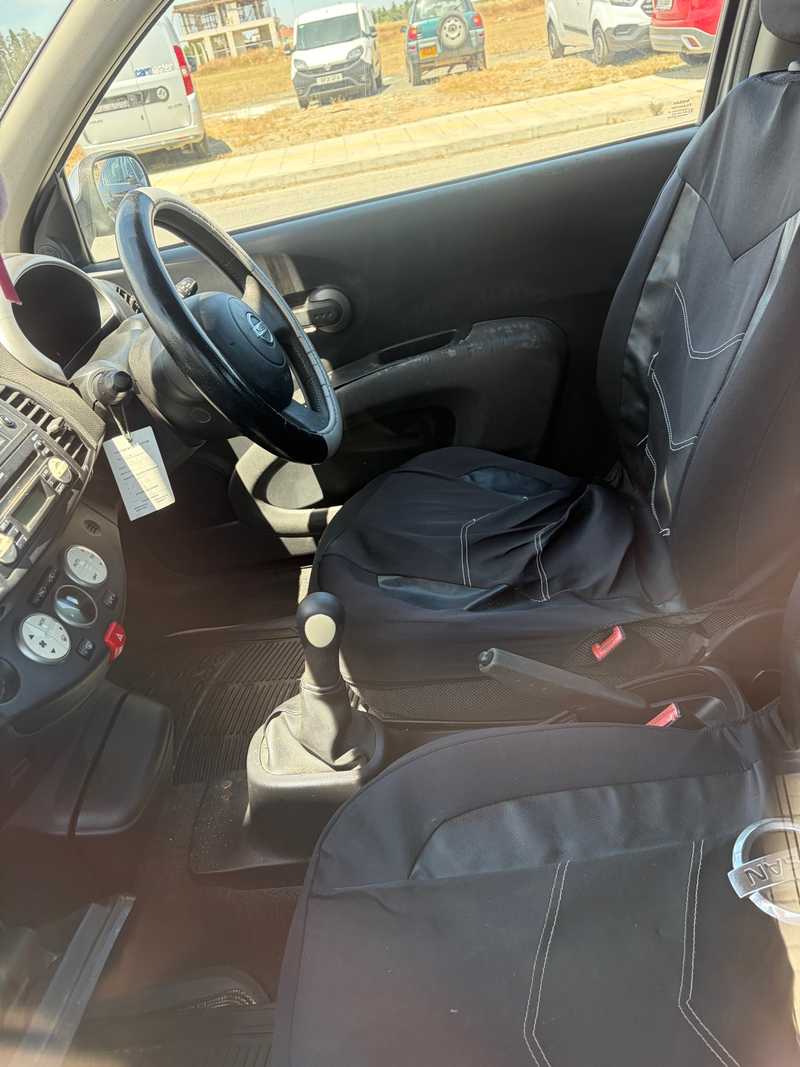 2004 Nissan Micra 1,2L 2004 Cyprus