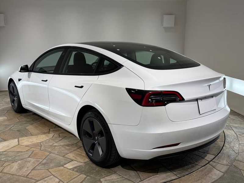2022 Tesla Model 3 Electric 2022 Cyprus