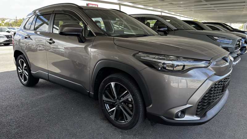 2023 Toyota Corolla Cross 1,8L 2023 Cyprus
