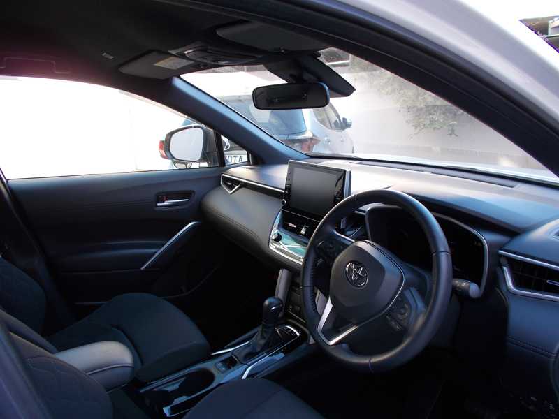 2022 Toyota Corolla Cross 1,8L 2022 Cyprus