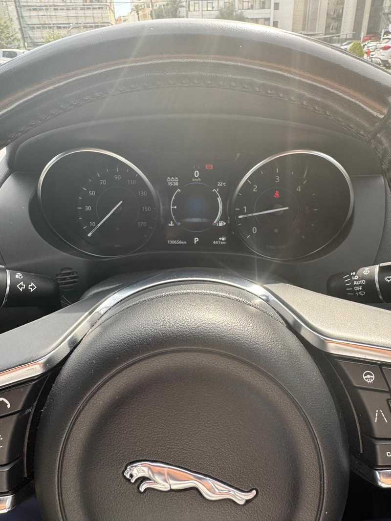 2018 Jaguar F-Pace 2,0L 2018 Cyprus