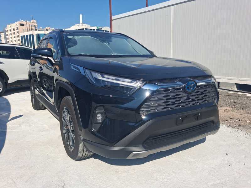 2025 Toyota RAV4 2,5L 2025 Cyprus