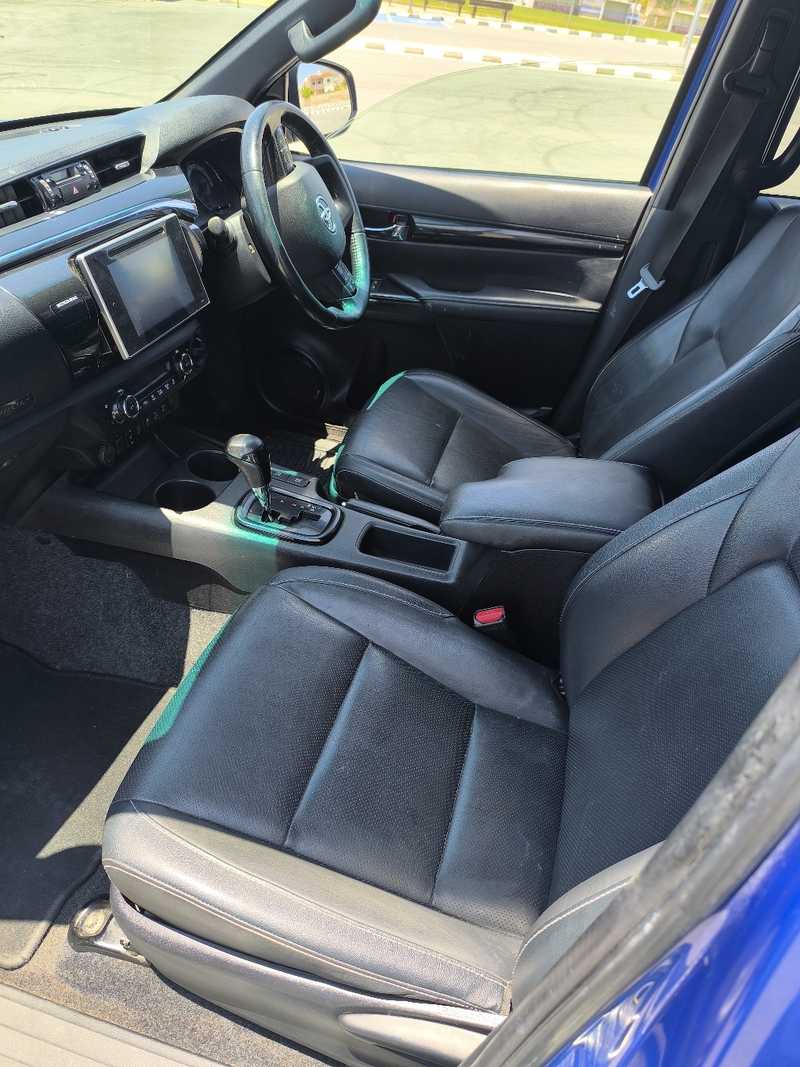 2020 Toyota Hilux 2,4L 2020 Cyprus