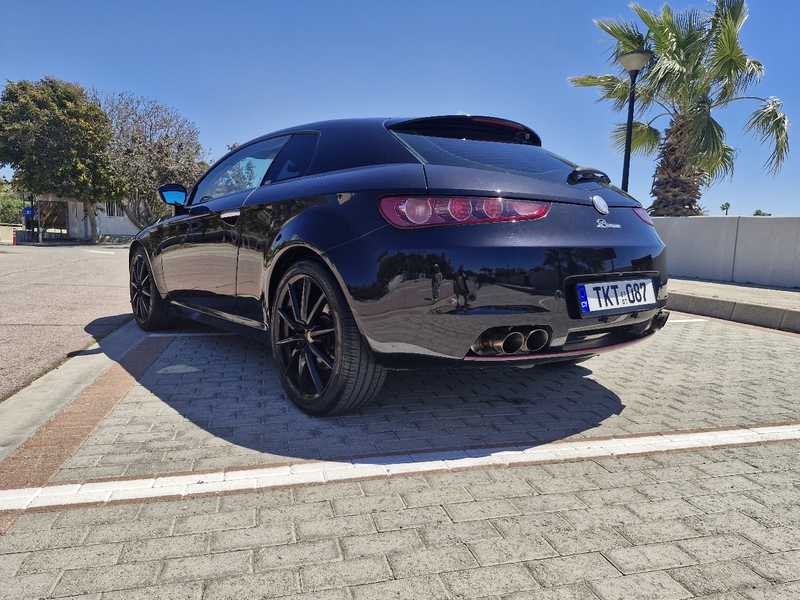2007 Alfa Romeo Brera 3,2L 2007 Cyprus