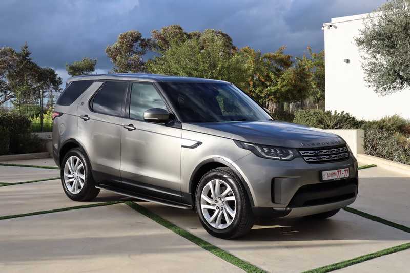 Land Rover Discovery 2,0L 2017