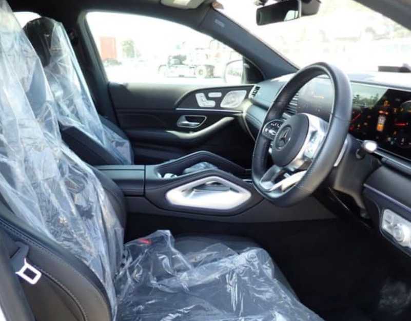 2024 Mercedes-Benz GLE-Class AMG 3,0L 2024 Cyprus