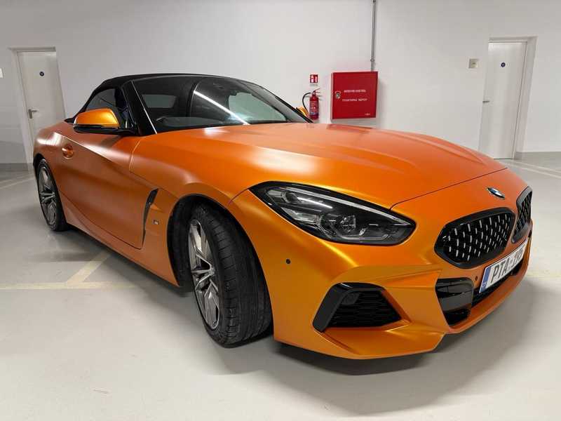 2021 BMW Z4 2,0L 2021 Cyprus